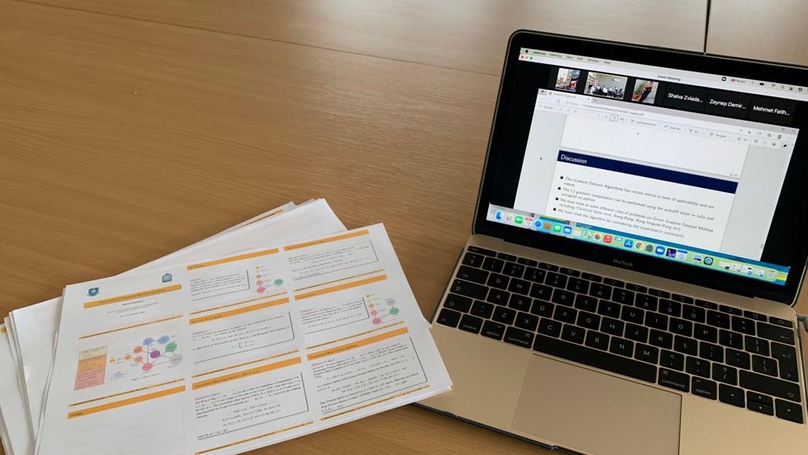 Introduction in Generalized Weyl Poisson Algebras Talk